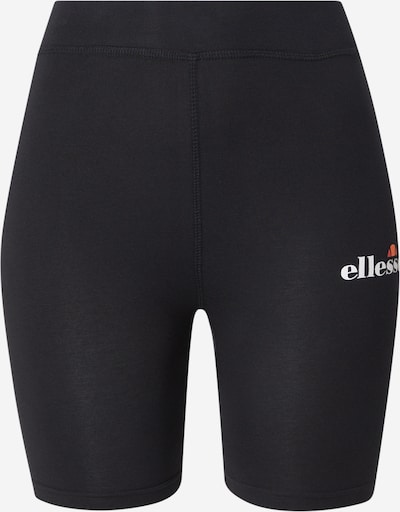 Tamprės 'Tour 2' iš ELLESSE, spalva – juoda / balta, Prekių apžvalga