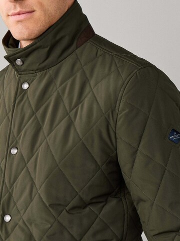 Veste mi-saison 'Paddock' Hackett London en vert