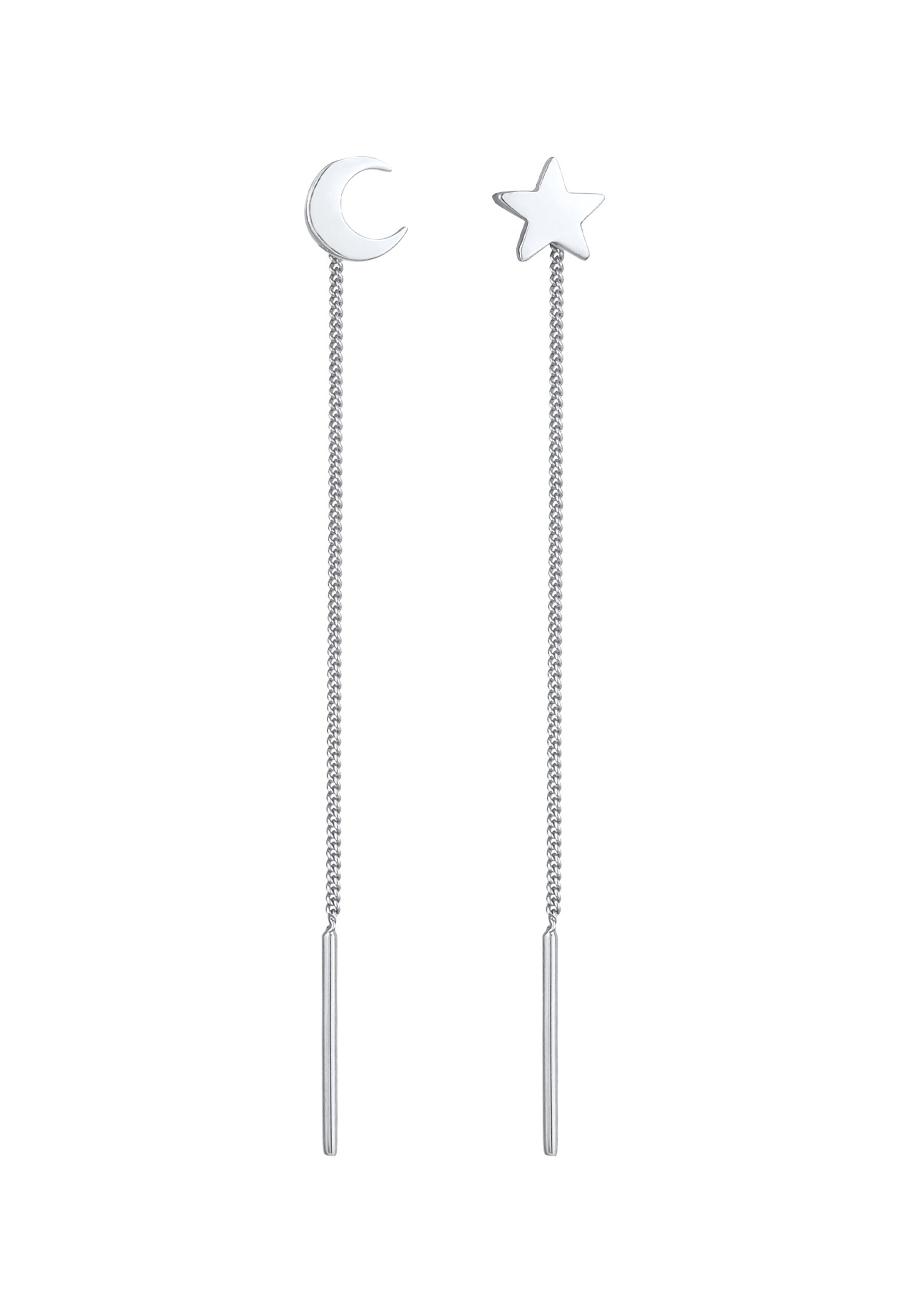 Boucles d'oreilles ELLI en argent