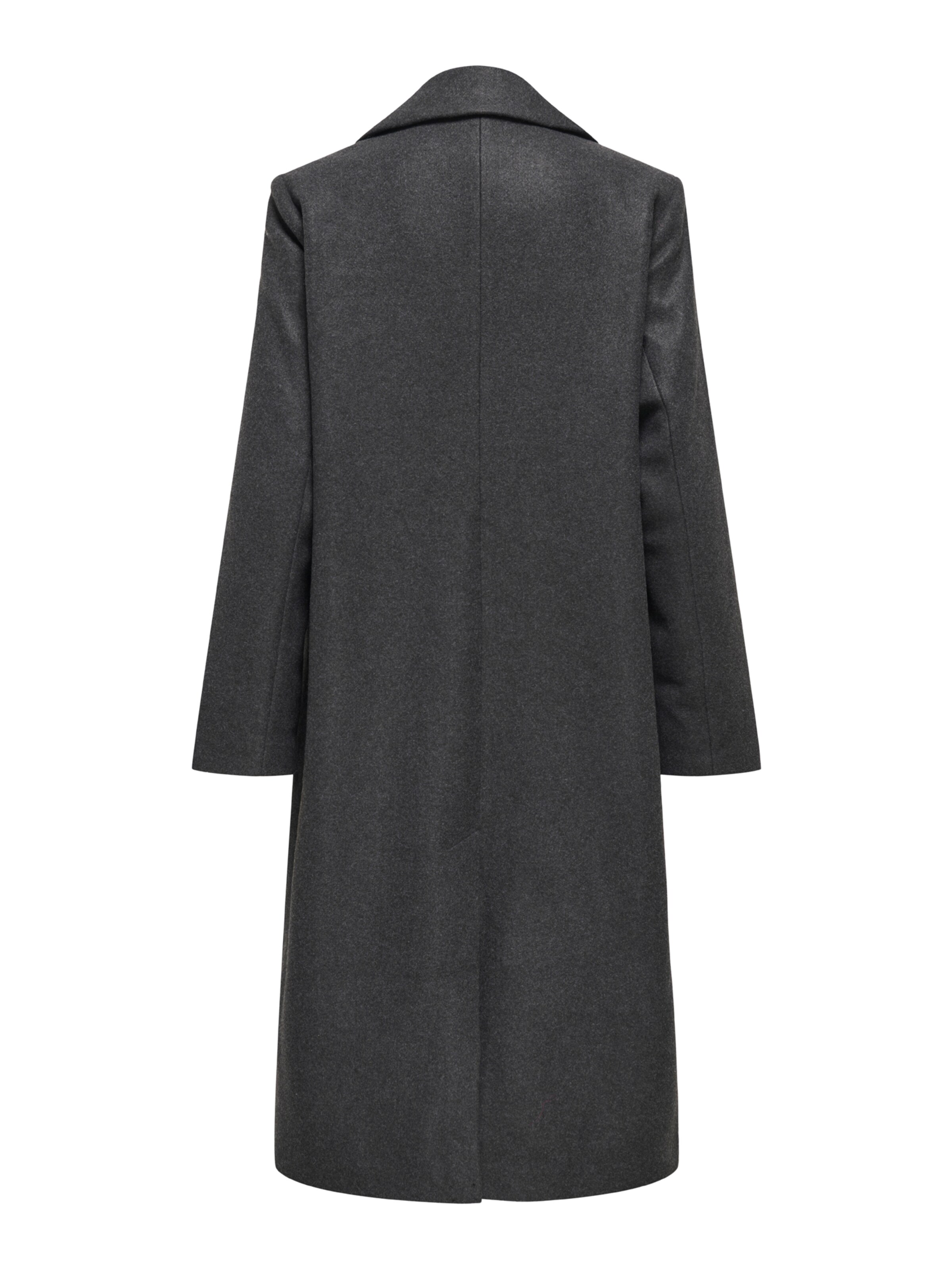 ONLY Демисезонное пальто 'ONLLISA' в Серый