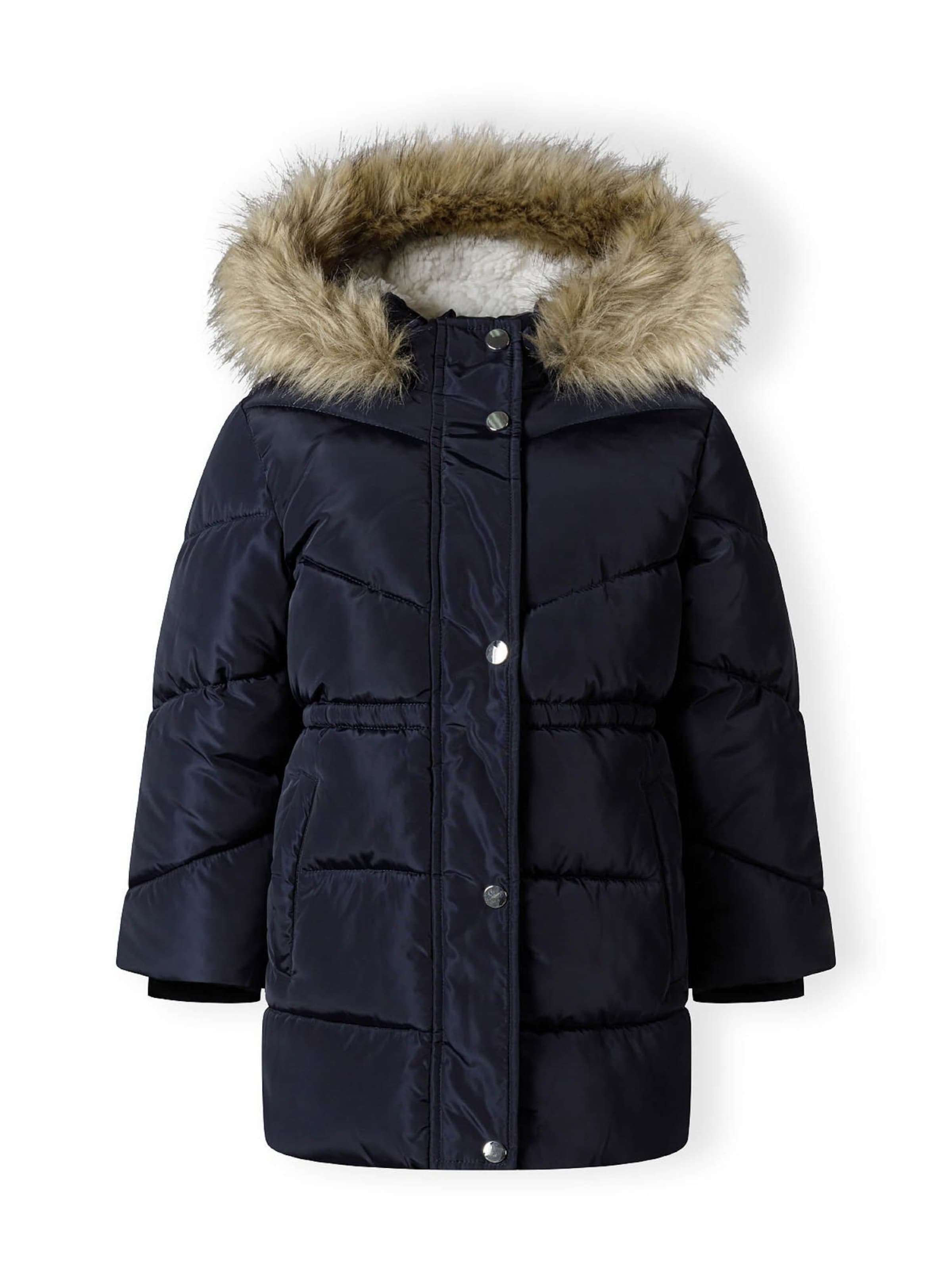 MINOTI Jacke in Blau: Vorderseite