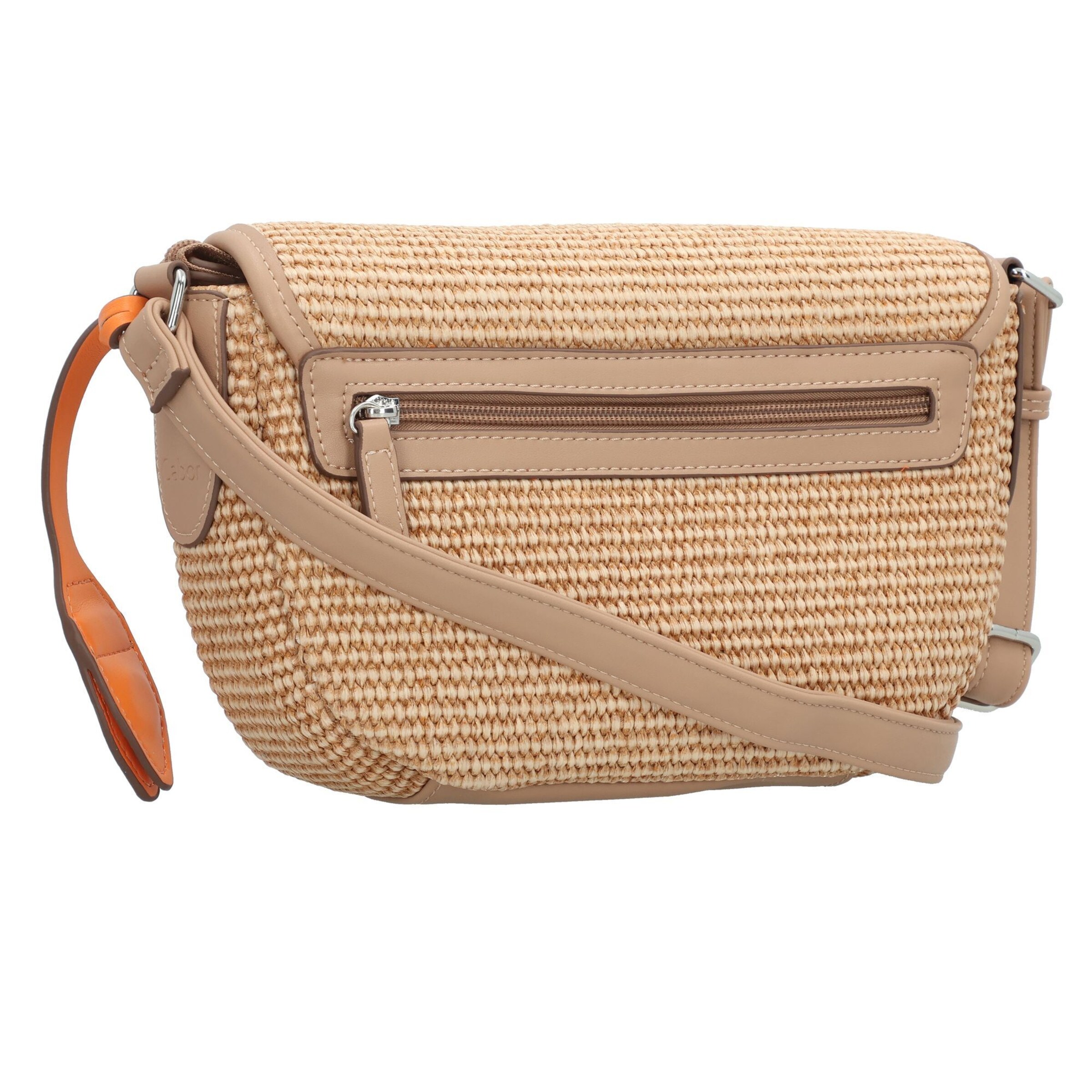 Sac à bandoulière 'Eleanor' GABOR en marron