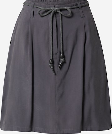Ragwear Skirt 'HAYDEN' in Grey: front