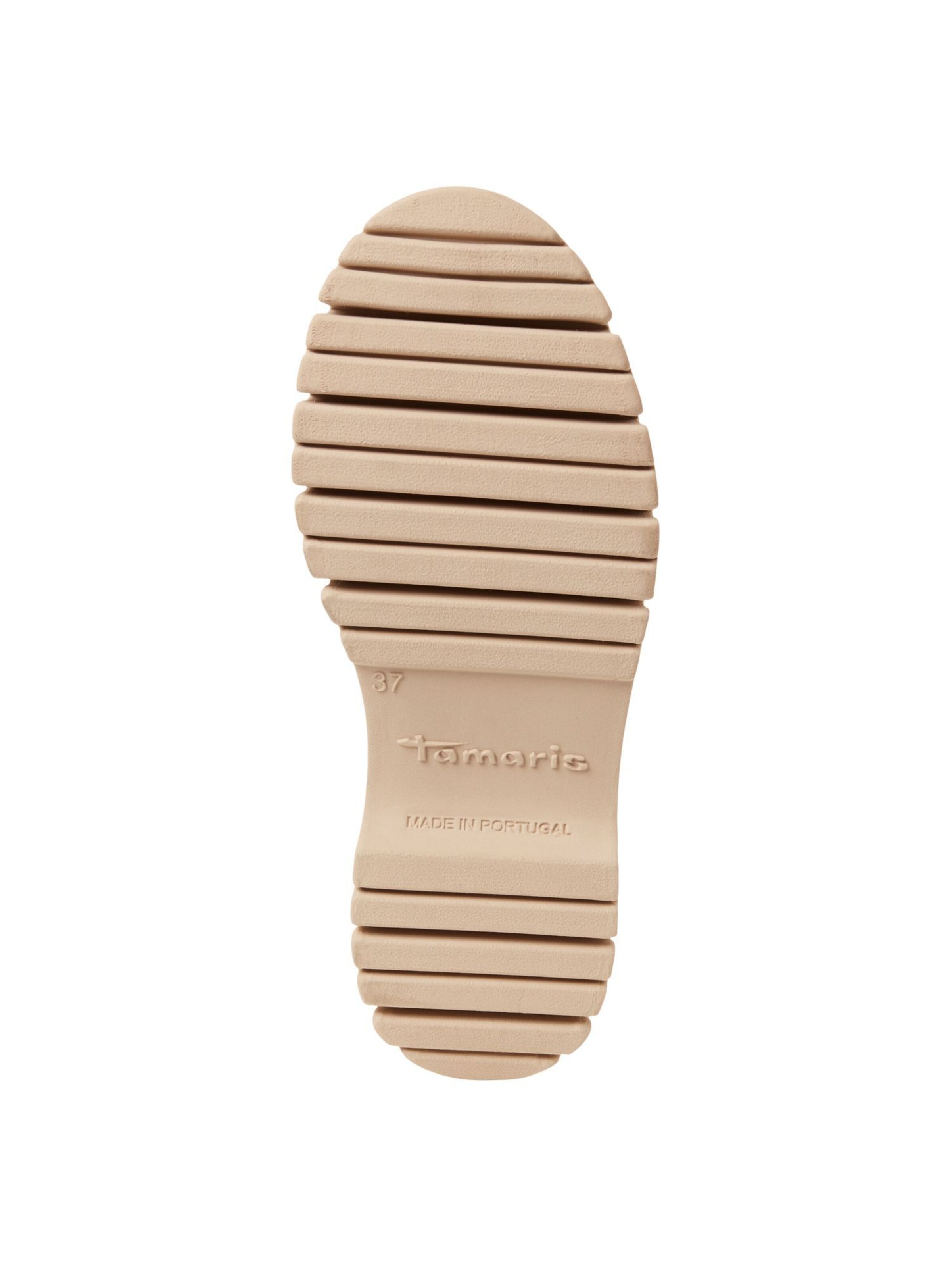 Chelsea Boots Tamaris en marron