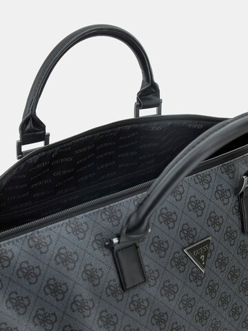 GUESS Reisetasche 'Ibiza' in Schwarz
