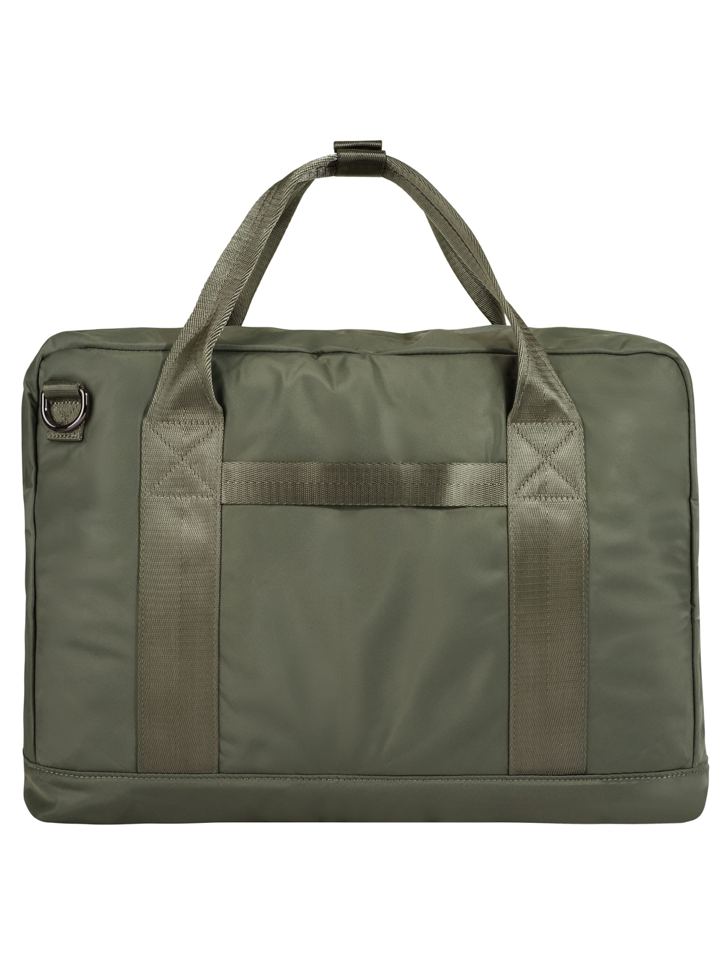 Mallette 'ELIA' bugatti en vert