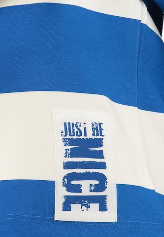 Key Largo Sweatshirt ' HAMPTON ' i blå