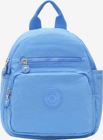 Mindesa Rucksack in Blau: Vorderseite