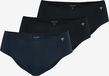 JOOP! Panty 'Sensation' in Blue: front