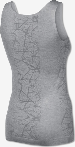SCHIESSER Onderhemd 'Top' in Zilver