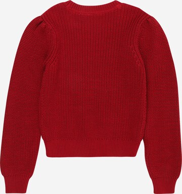 GAP - Pullover em vermelho