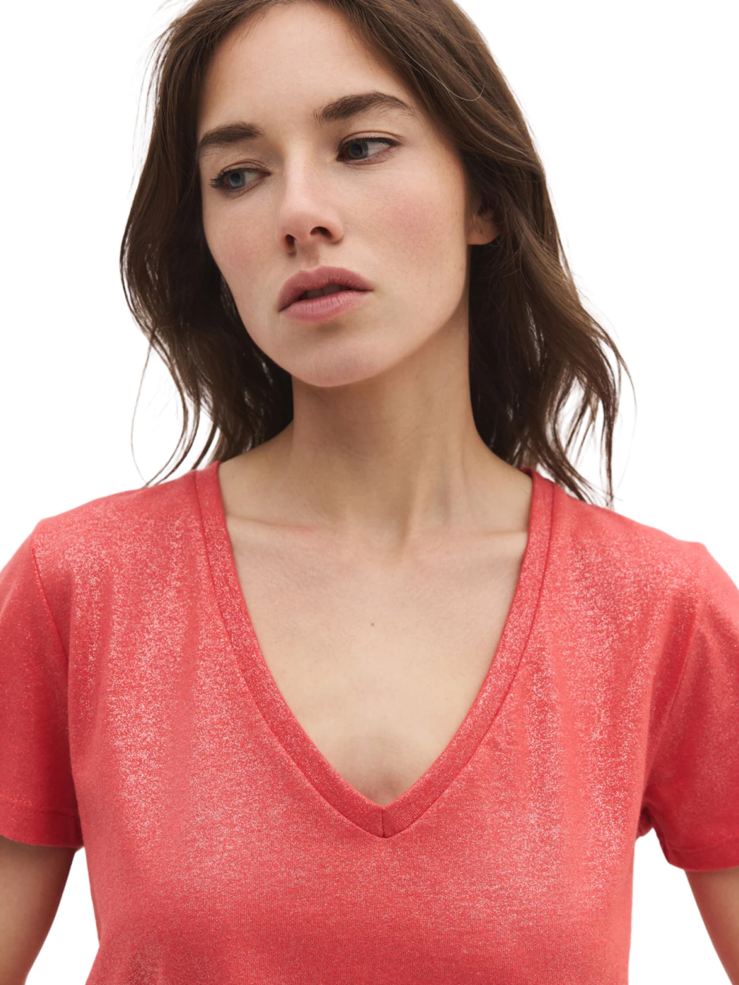 No Matter What Shirt in Red