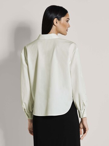 MADELEINE Blouse in Wit