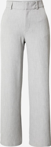 Wide leg Pantaloni 'Gennie' di mbym in grigio: frontale