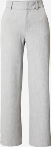 Wide Leg Pantalon 'Gennie' mbym en gris : devant