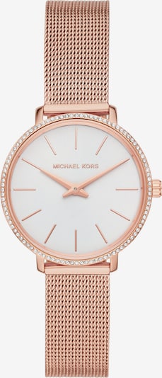 Michael Kors Аналогов часовник в розово злато, Преглед на продукта