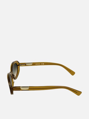 Longchamp Sonnenbrille‌‌‌‌ in Braun