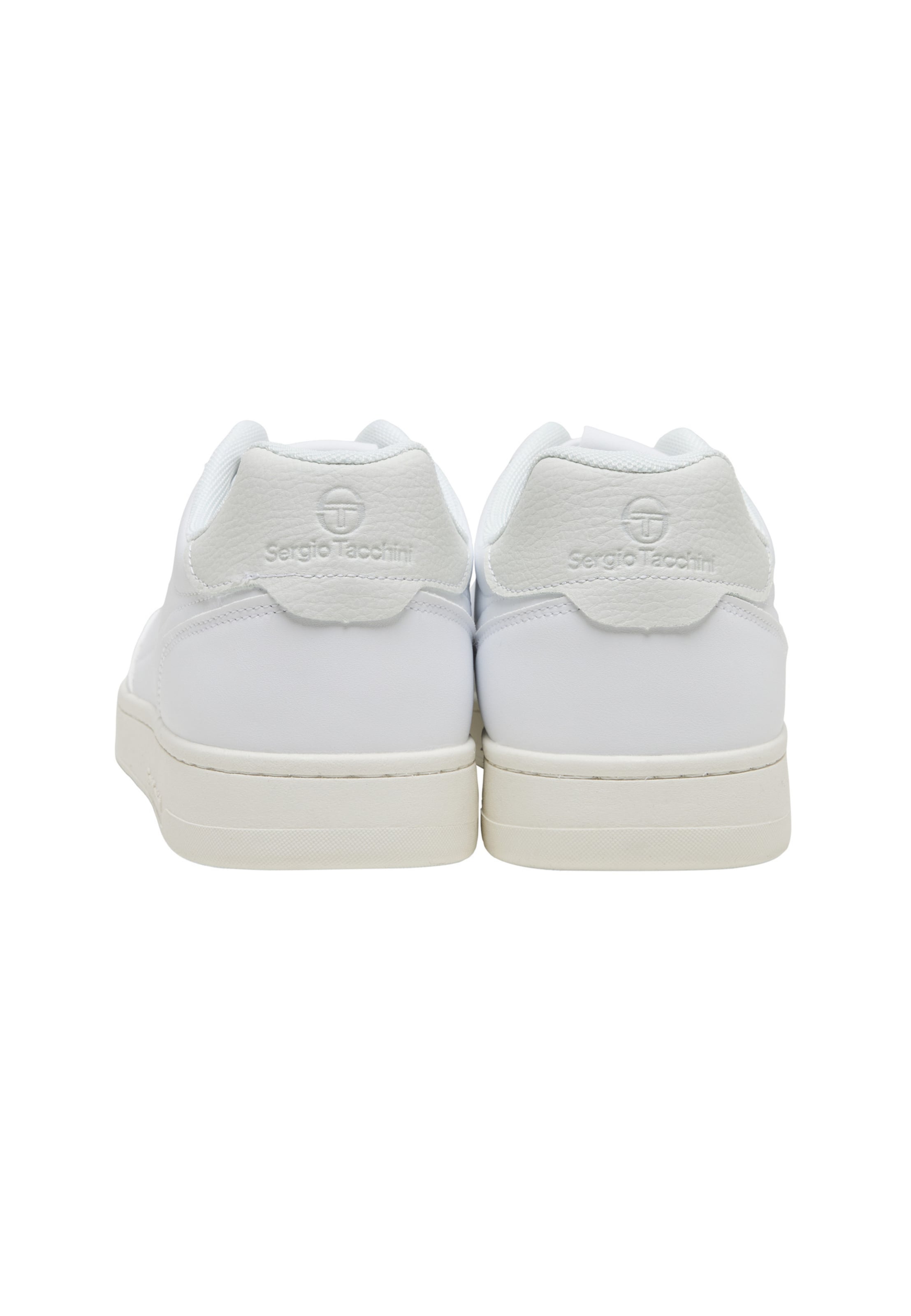 Sneaker bassa 'New Action' di Sergio Tacchini in bianco