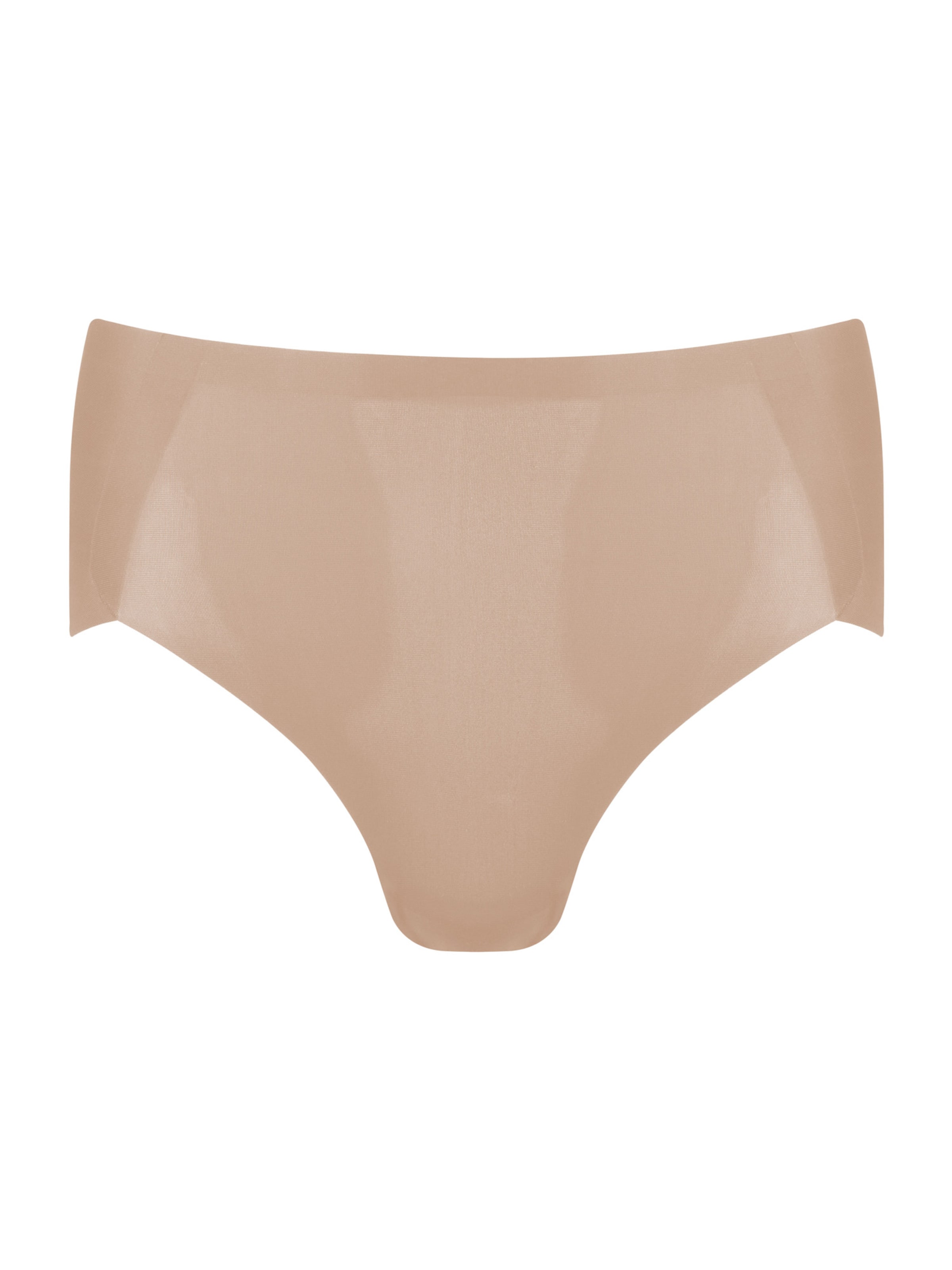 MAGIC Bodyfashion Alakformáló body 'Everyday' - barna: elől