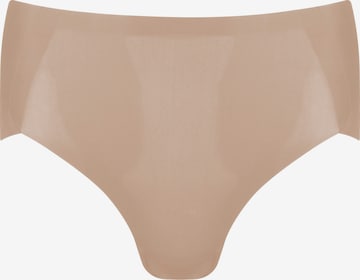 Slip scultant 'Everyday' MAGIC Bodyfashion en marron : devant