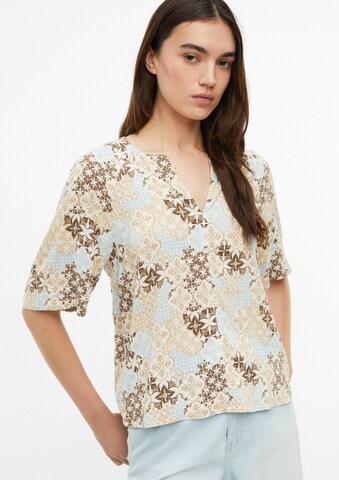 s.Oliver Bluse in Braun
