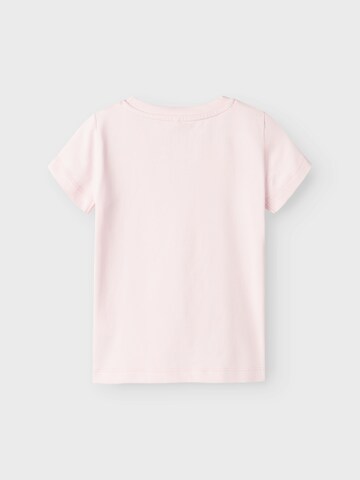 T-Shirt 'NMFDESSY' NAME IT en rose