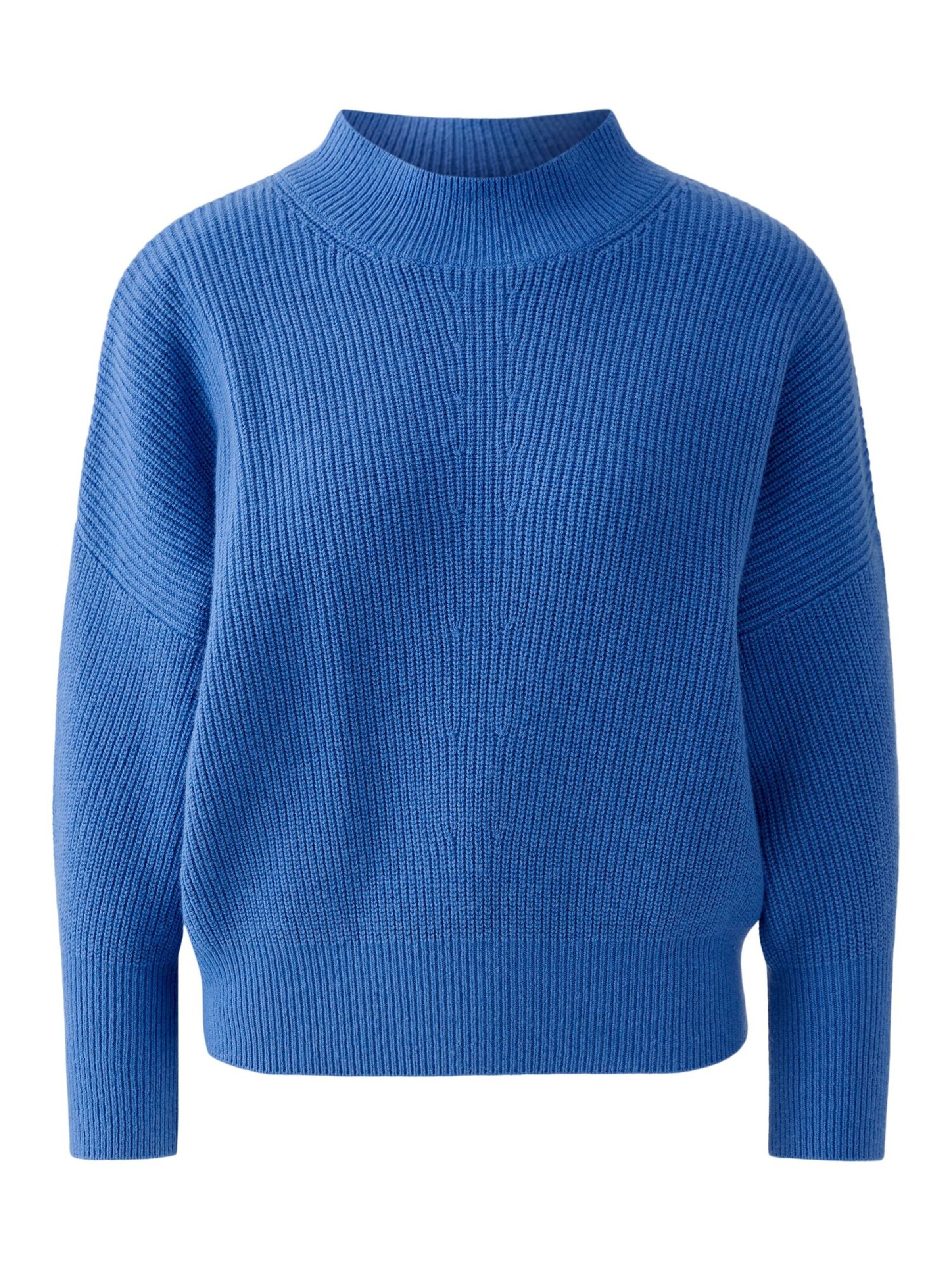 OUI Sweater in Blue: front