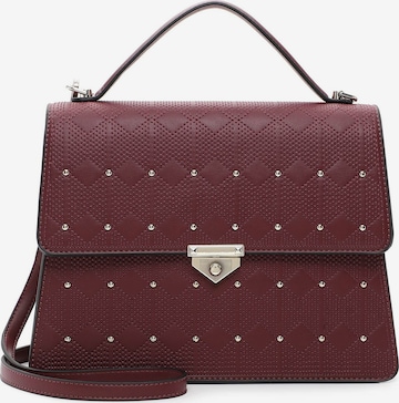 TAMARIS Crossbody Bag 'Madeline' in Red: front