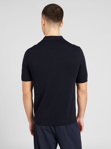 Pull-over 'Sholpon' HUGO en bleu