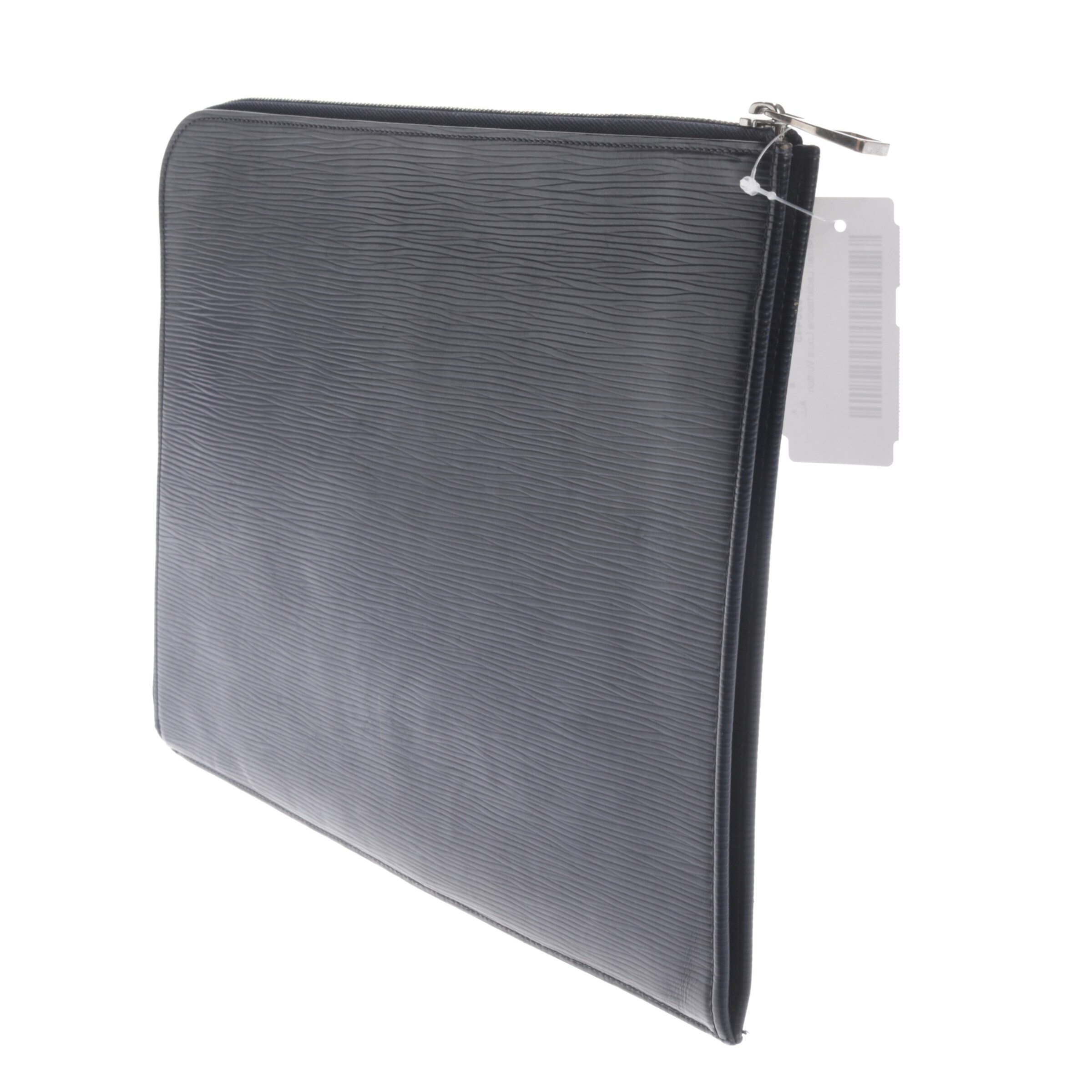 Louis Vuitton Ledertasche One Size in Schwarz