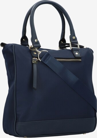 SANSIBAR Handtas in Blauw