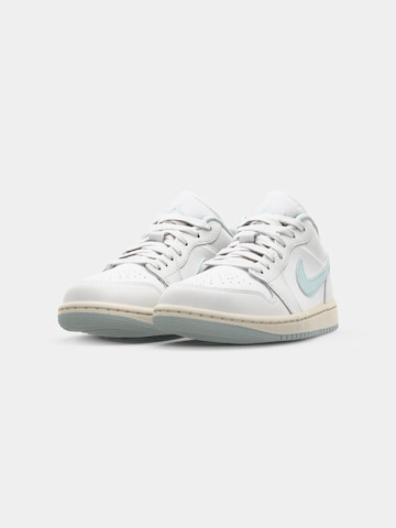 Jordan Platform trainers 'Air Jordan 1' in White
