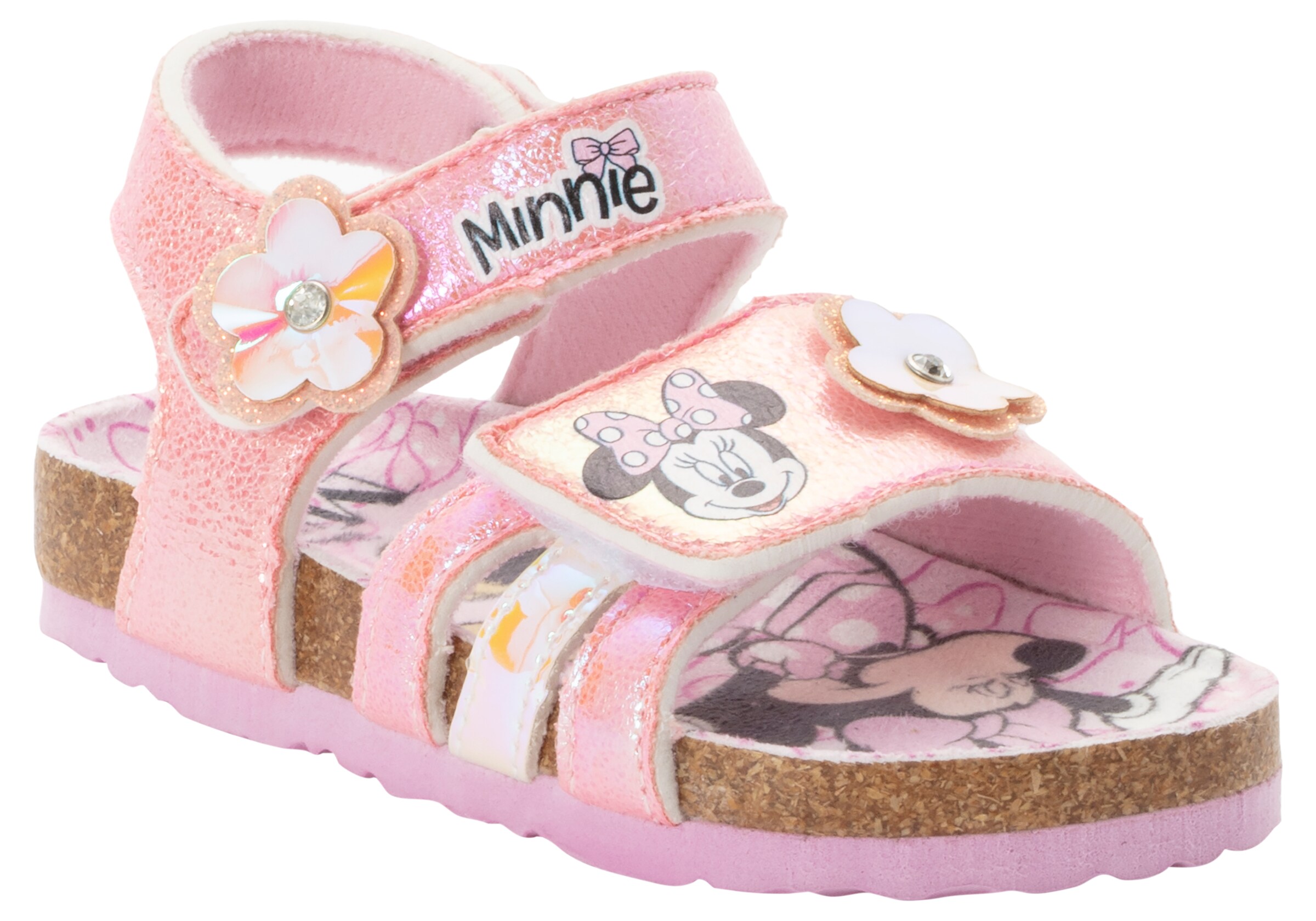 DISNEY Sandals in Pink