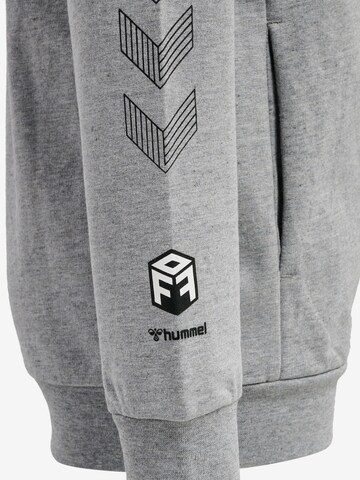 Hummel Athletic Sweatshirt 'Move' in Grey