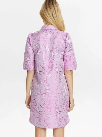 NÜMPH Kjole ' VIDA ' i pink