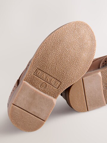 Baker by Ted Baker Nizki čevelj | rjava barva