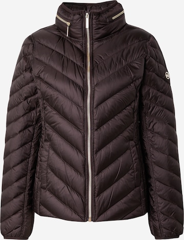 MICHAEL Michael Kors Зимняя куртка в Коричневый: спереди