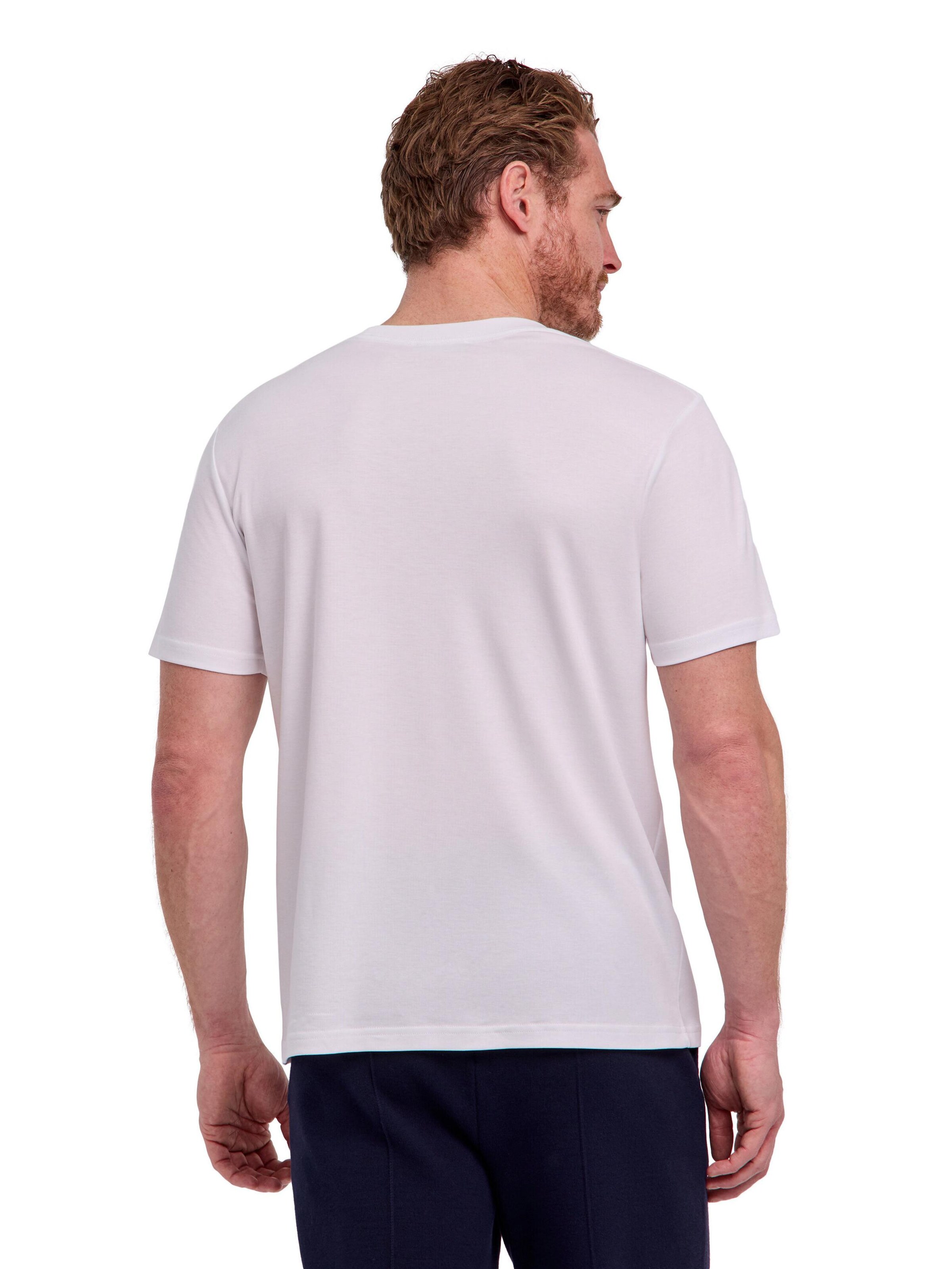 FALKE Basic in Weiß