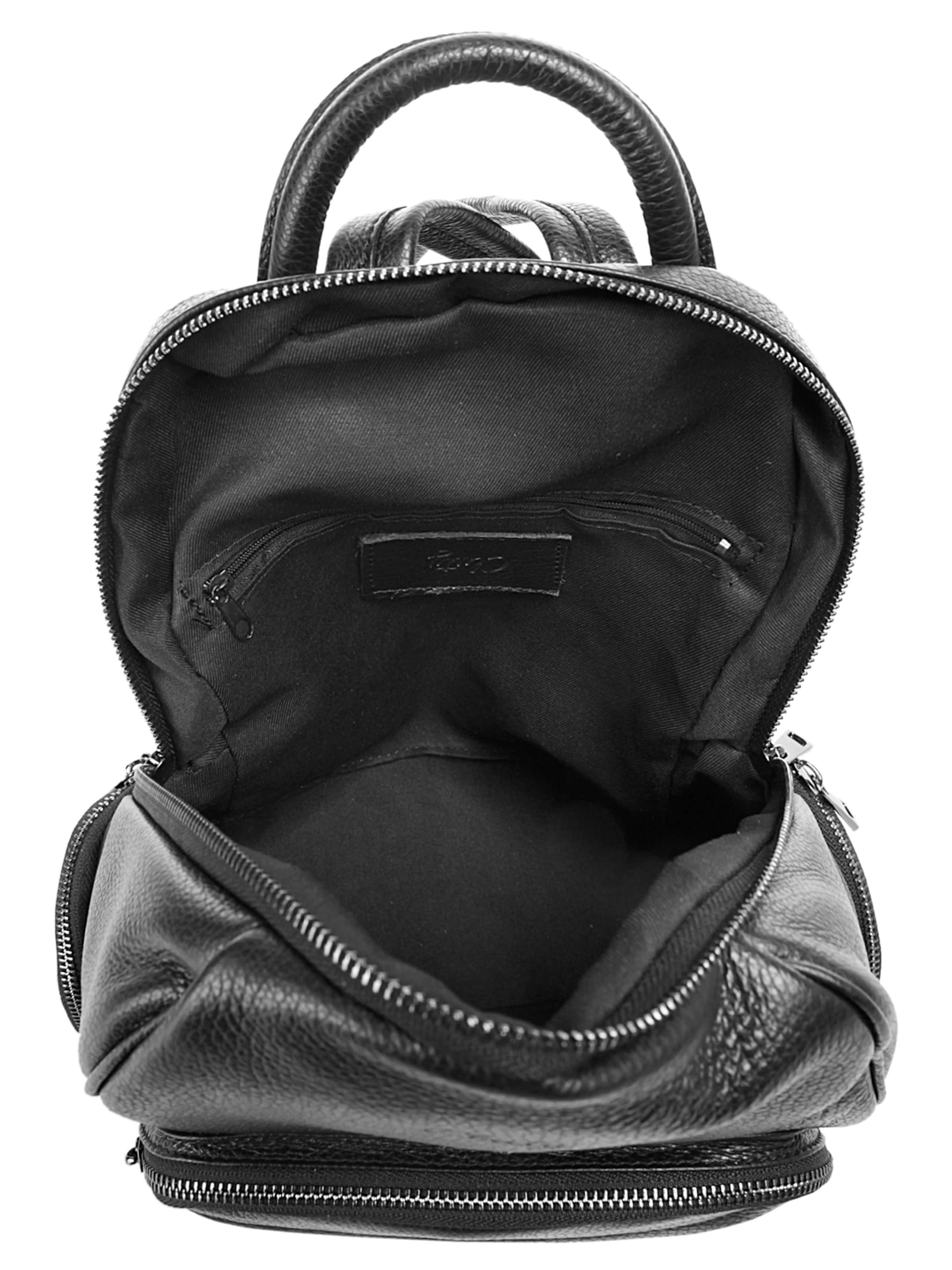 Sac à dos Cluty en noir