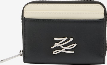 Karl Lagerfeld Kukkaro värissä musta: etupuoli