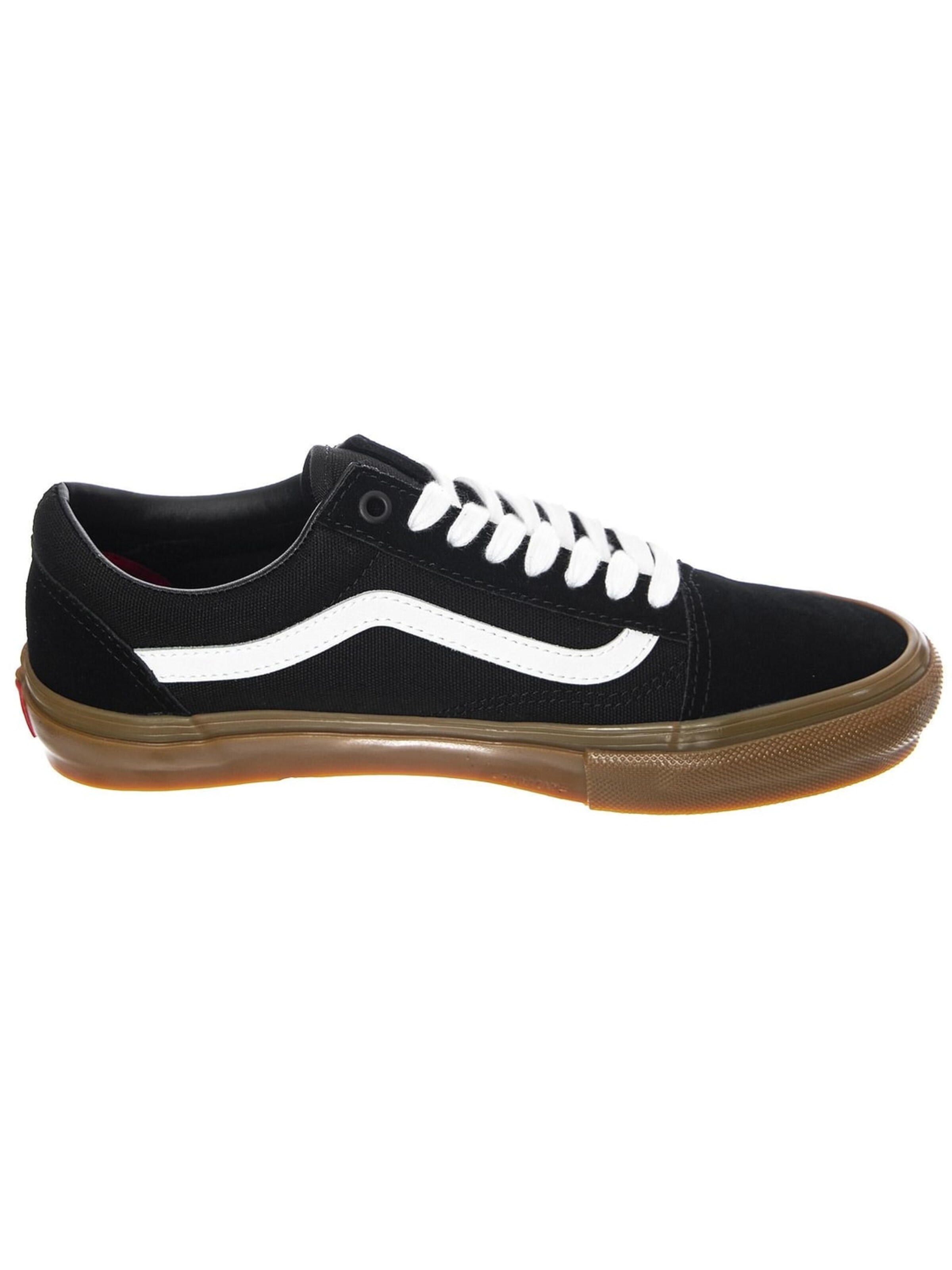 Scarpa stringata sportiva 'Mens Skate Old Skool Shoes' di VANS in nero