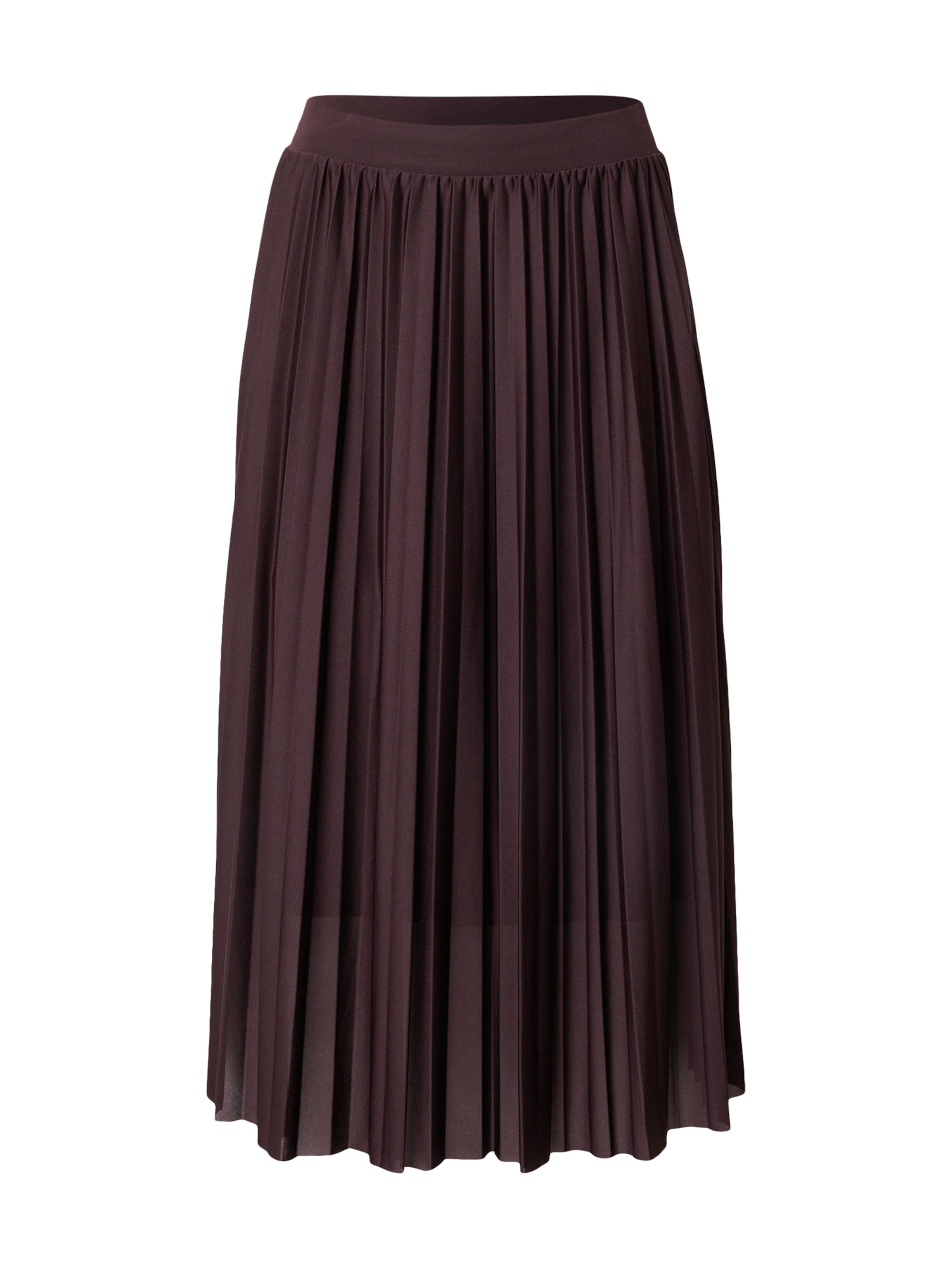 ABOUT YOU Skirt 'Elonie' in Purple: front