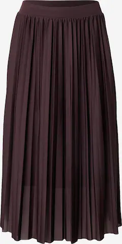 ABOUT YOU - Falda 'Elonie' en lila: frente