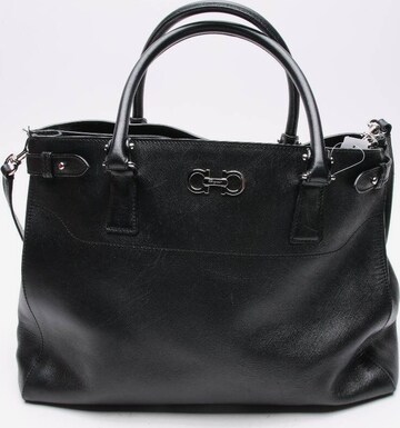 Salvatore Ferragamo Handtasche One Size in Schwarz: predná strana