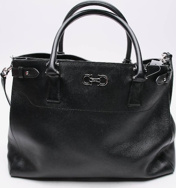 Salvatore Ferragamo Handtasche One Size in Schwarz: predná strana