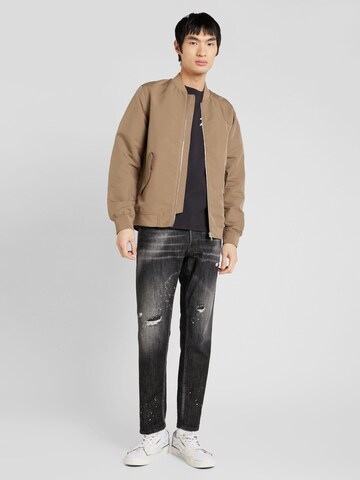 elvine Between-Season Jacket 'Rex' in Brown