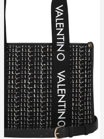 VALENTINO Torba shopper 'Valentino Sac Cabas Candle Nero/Multicolor' w kolorze czarny