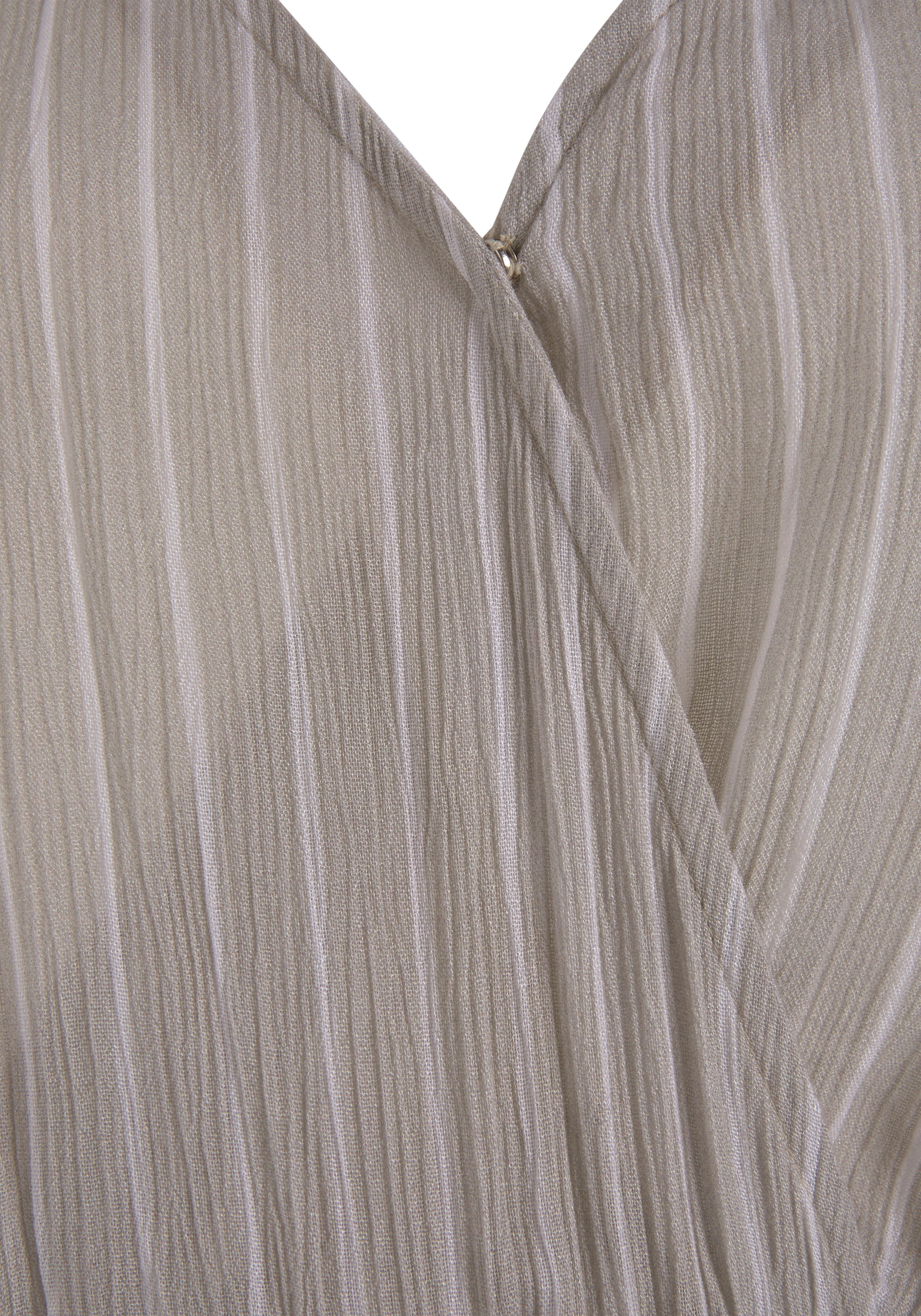 LASCANA Jumpsuit in Grey