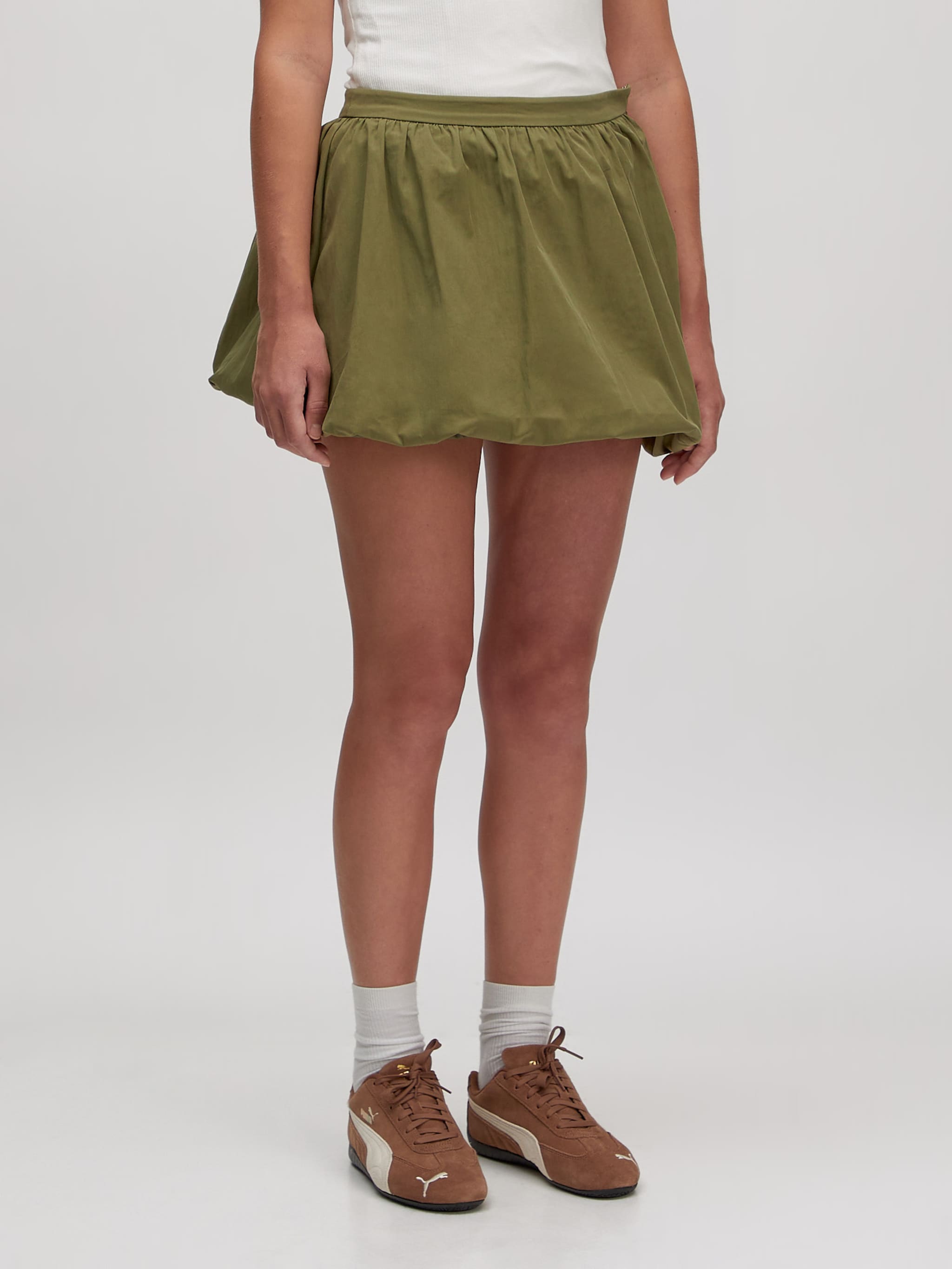 EDITED Productos Falda 'Marissa' verde