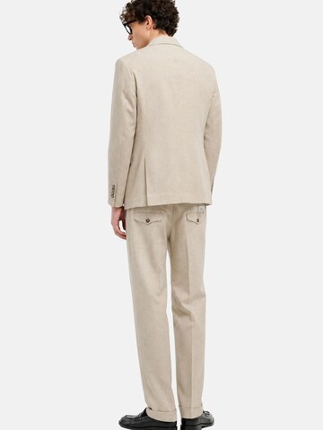 regular Pantaloni 'PANTALONE LAVATO' di Manuel Ritz in beige